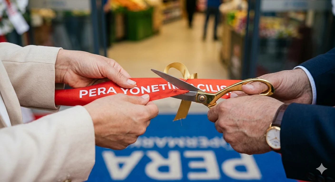 Einen Supermarkt von Grund auf eröffnen: Schritt-für-Schritt-Leitfaden